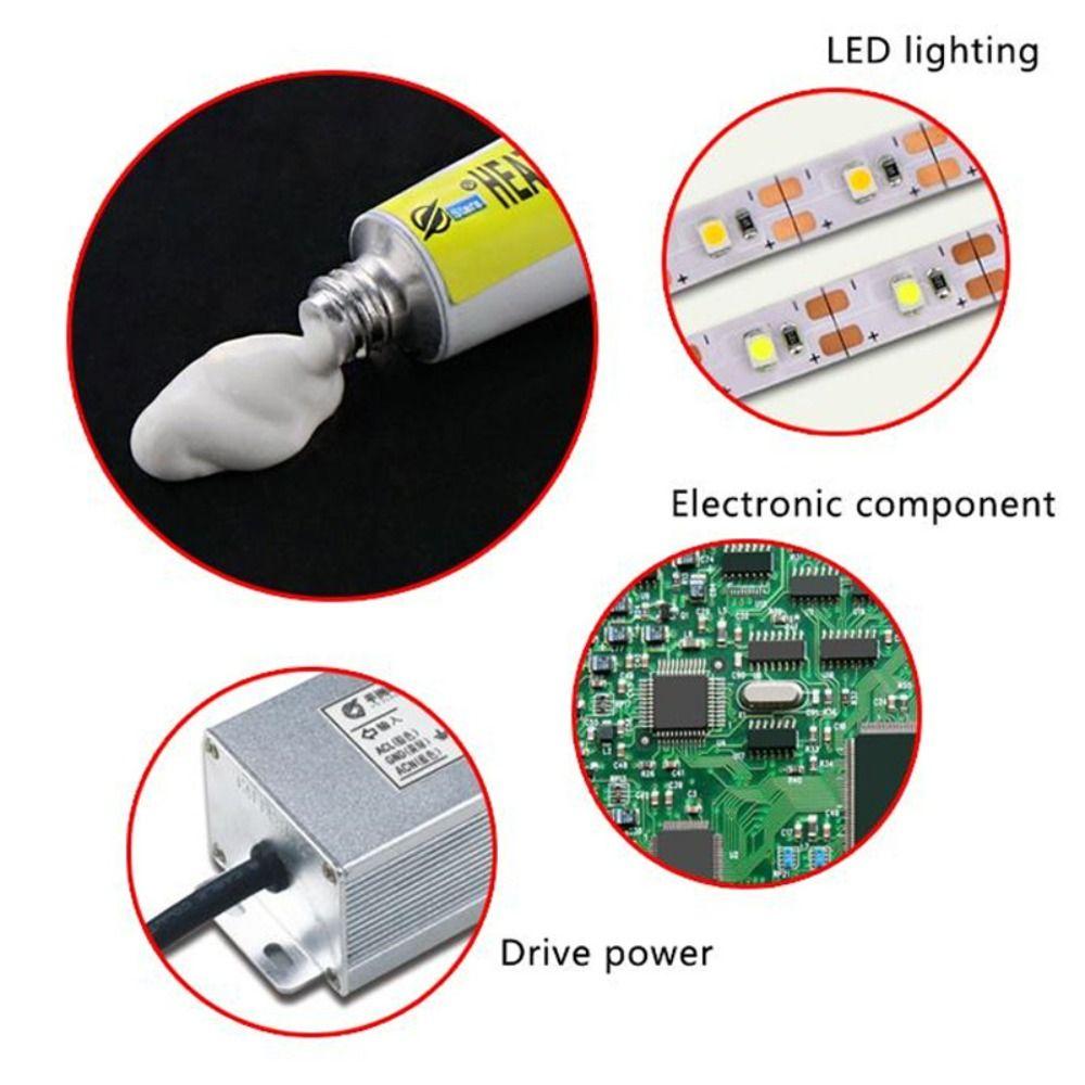 For Heat Sink Compound Glue Thermal Conductive Adhesive Heatsink Plaster STARS-922 Thermal Grease