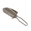 Portable Stainless Steel Shovel For Outdoor Camping Compact And Versatile Tool Engineer Shovel Tools