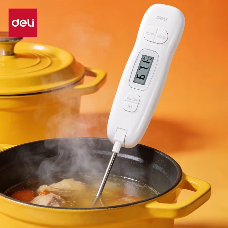Deli Multi-purpose Digital Thermometer