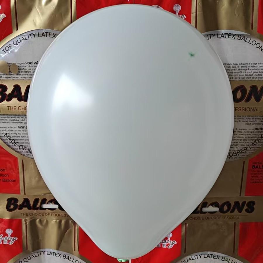 Macaron Round Latex Balloons (1.2g) - Ideal for Birthdays, Weddings, and Decorations