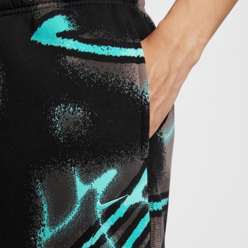 Nike Lace-Up Sports Mid-Waist Cuffed Casual Pants Men Bottoms HV3383339