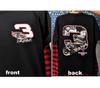 Dale Earnhardt 03 Plus 90er Jahre T-Shirt, Dale Earnhardt Nascar Rennshirt Unisex T-Shirt