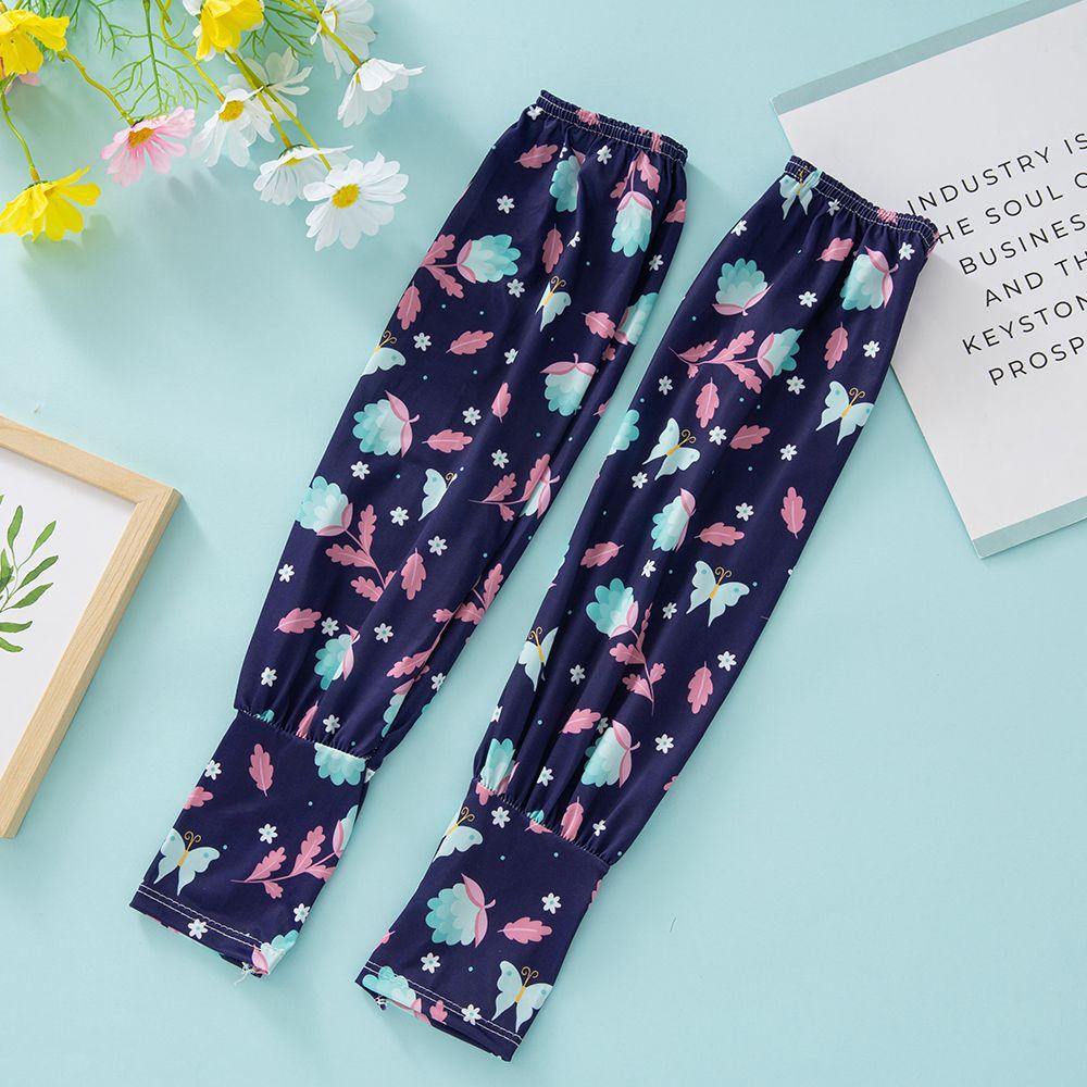 

Летние солнцезащитные рукава Ice Silk для женщин Свободные рукава Защитные рукава Устойчивые к ультрафиолетовому излучению рукава a pair