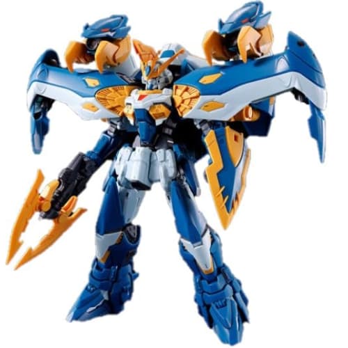 HG 1/144 Gundam Burn Repuos