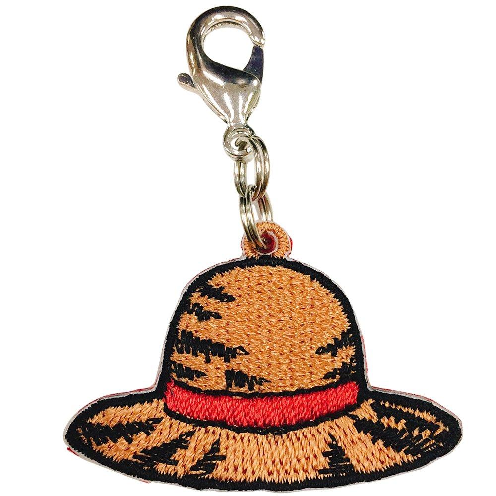 Minoda ONE PIECE Mini Charm Straw Hat S03C9451 Luffy s