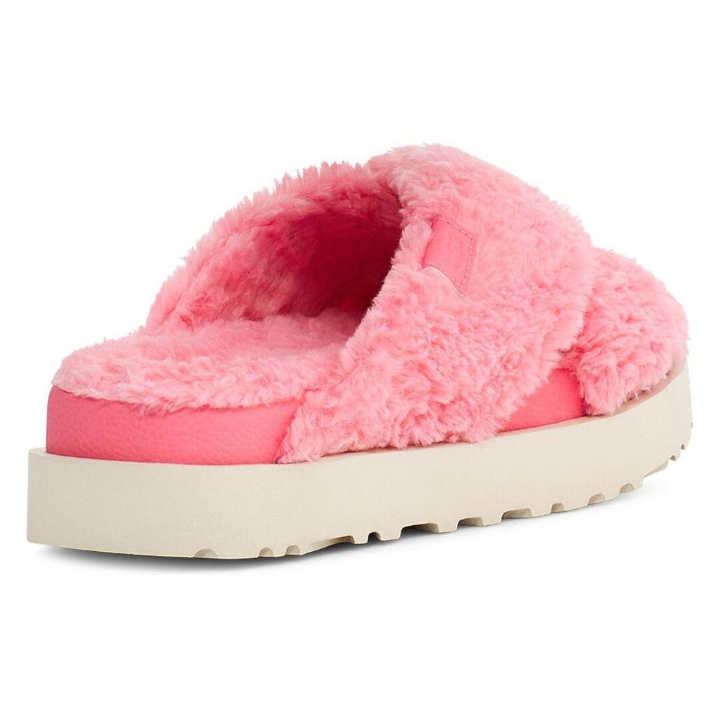 UGG Fuzz Sugar Cross 'Pink Jasmine' Women's 1135131-PJSM