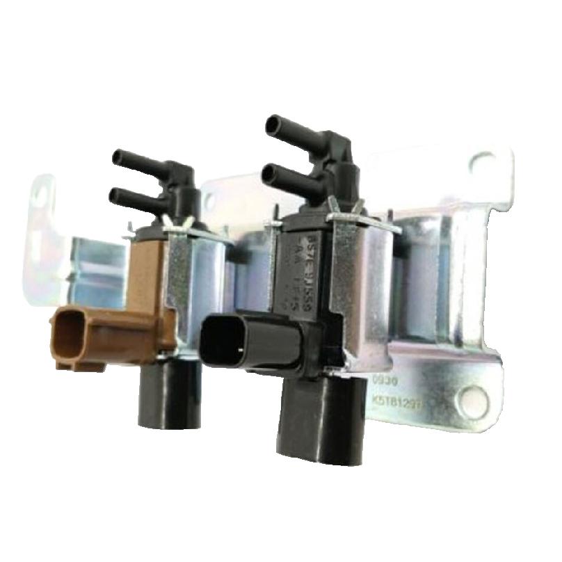 Intake Manifold Runner Control Valve/Solenoid W/1 Connector For Mazda 3 5 6 CX-7