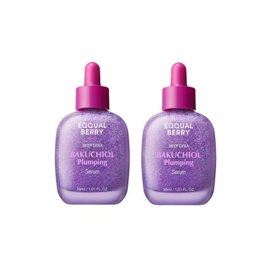 

EQQUALBERRY Глубокая сыворотка Cera 30 мл Бакучиол, Витамин, Алоэ PDRN, Пептид NAD+ (14 вариантов) #Bakuchiol X 2pcs
