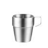 Di Rui En 304 Rostfritt Stål Isolerad Kaffemugg