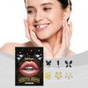 Crystal Eelhope Tooth Diamonds Stylish Durable Easy To Use For All Tooth Types Design Unique
