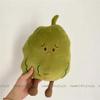 Pickle Potato And Plush Pillow Set With Pp Cotton Filling For Gift Kids