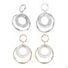 Bohemian Women Drop Earrings Statement Dangle Earring Gifts for Daily