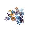 30 Pcs Gold Star Hair Clips 1.2 Inch Vintage Y2K Metal Snap Clips for Women Girl Hollow Punk Hair Accessories