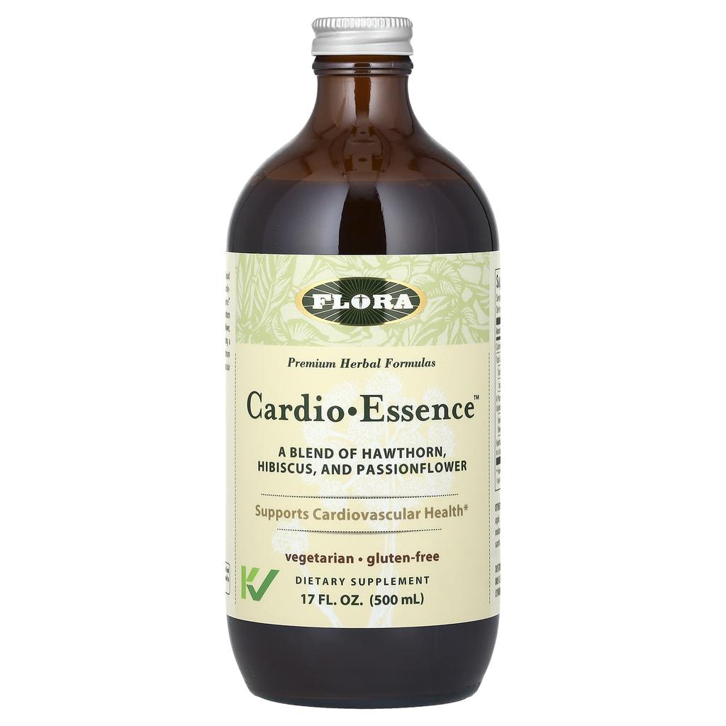 Cardio-Essence, 500Ml(17Fl Oz)
