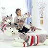 Huge Husky Bear Plush Doll - Cute Ragdoll Stuffed Animal Sleeping Pillow