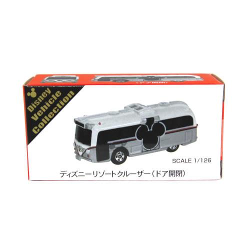 

Disney Resort Exclusive Tomica Disney Resort Cruiser (Doors Open and Close)