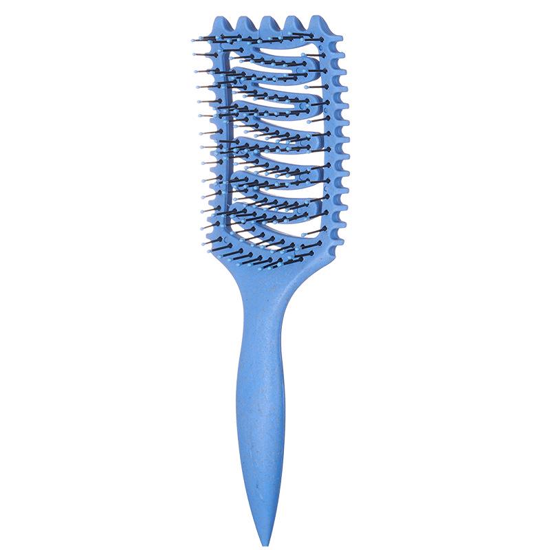 Boar Bristle Air Cushion Hair Styling & Curling Comb