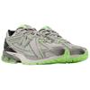 New Balance 1906R Mint Flash Unisex Sneakers Silver Dark-Silver-Metallic Lime-Leaf U1906RCQ