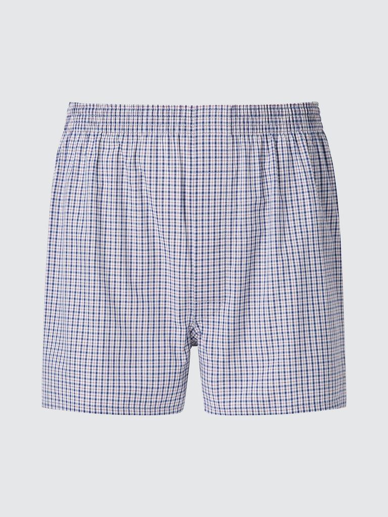 Uniqlo Trunks Front Opening