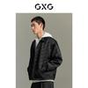 GXG Herren City Recall Jacquard Reversjacke