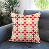 Bohemian Pattern Cushion Cover Comfortable Reversible Pillow Cover Ideal For Car Sofa Bedroom & Beyond