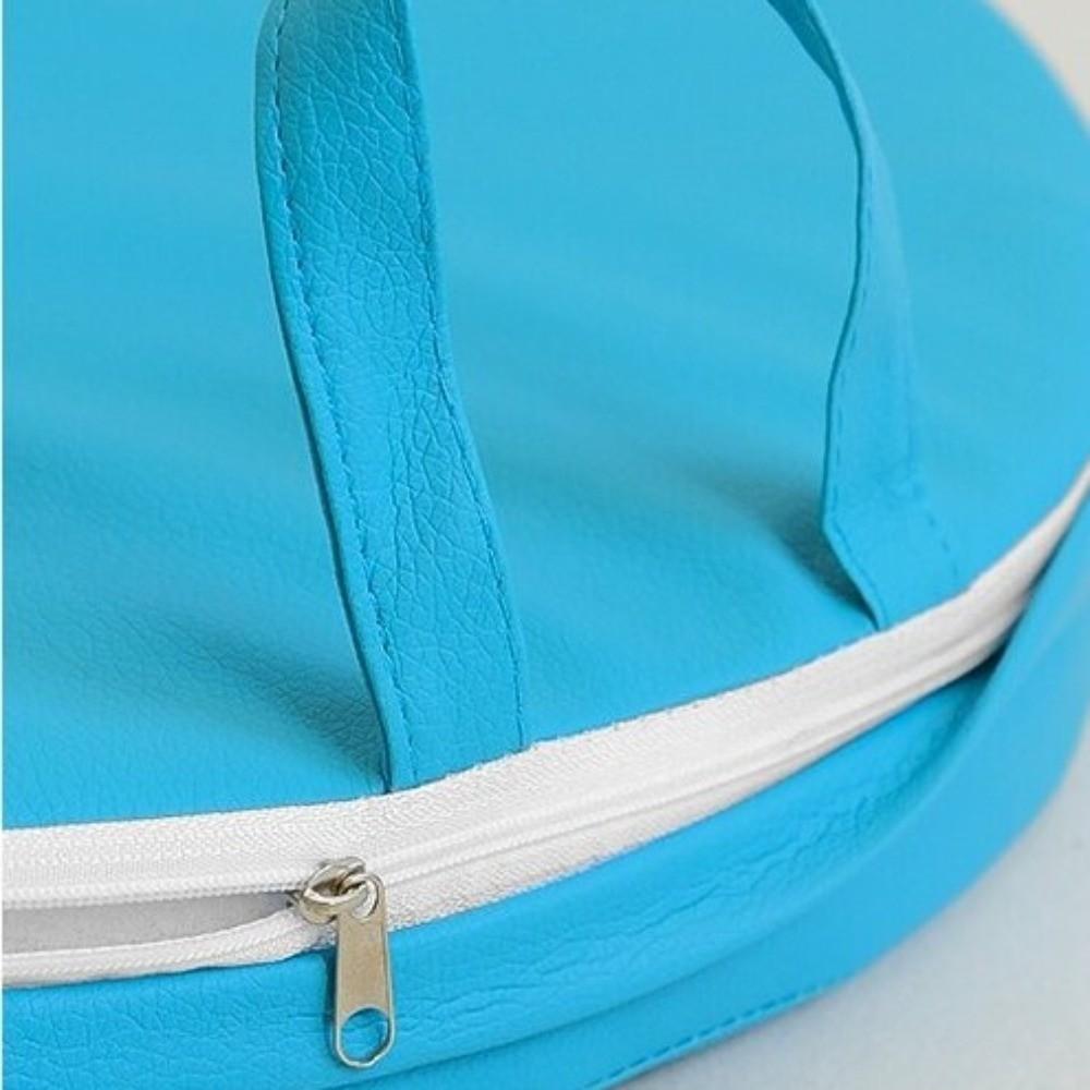 Portable Thicken Chair Cushions Waterproof Leather Memory Foam Seat Cushion Washable Soft Chair Pad