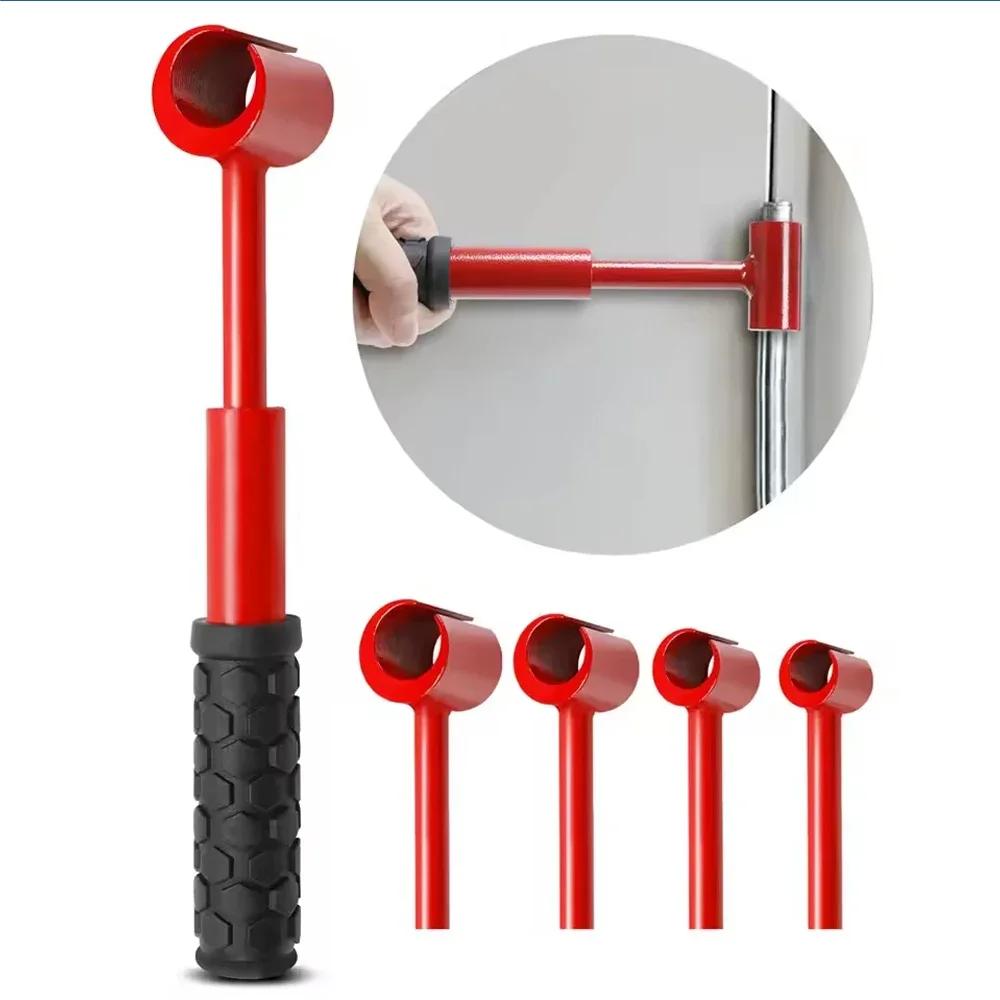 5 Sets of Heavy-duty Key Setting Hinge Clearance Adjustment Tools and Upgraded Hinge Adjustment Functions