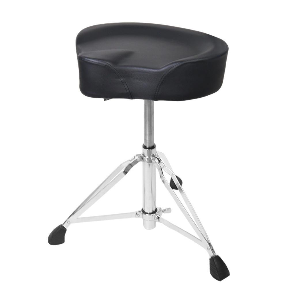 Hydraulic Adjustable Adult Drum Throne - Jazz Saddle Stool Above 300 pcs