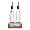 Orion Olive Oil And Vinegar Dispenser Bottles Set