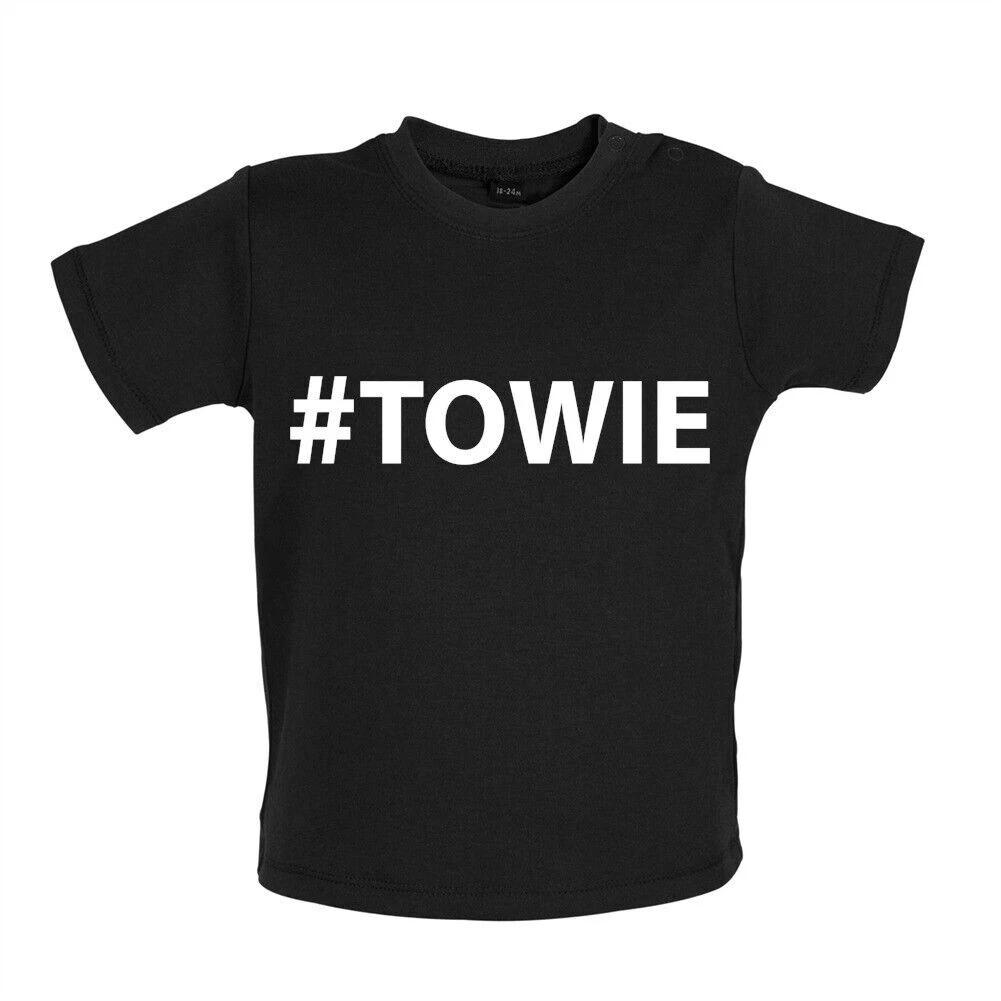 

Hashtag Towie - Babygrow 130
