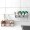 The Bathroom Bathroom Bathroom Is Free To Storage Shelves Toilet, The Kitchen Wall -Mounted Plastic Shelf