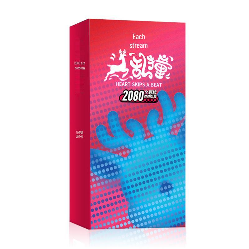 Celebrity Ultra Thin Ribbed Condoms with Hyaluronic Acid for Adult Pleasure and Family Planning