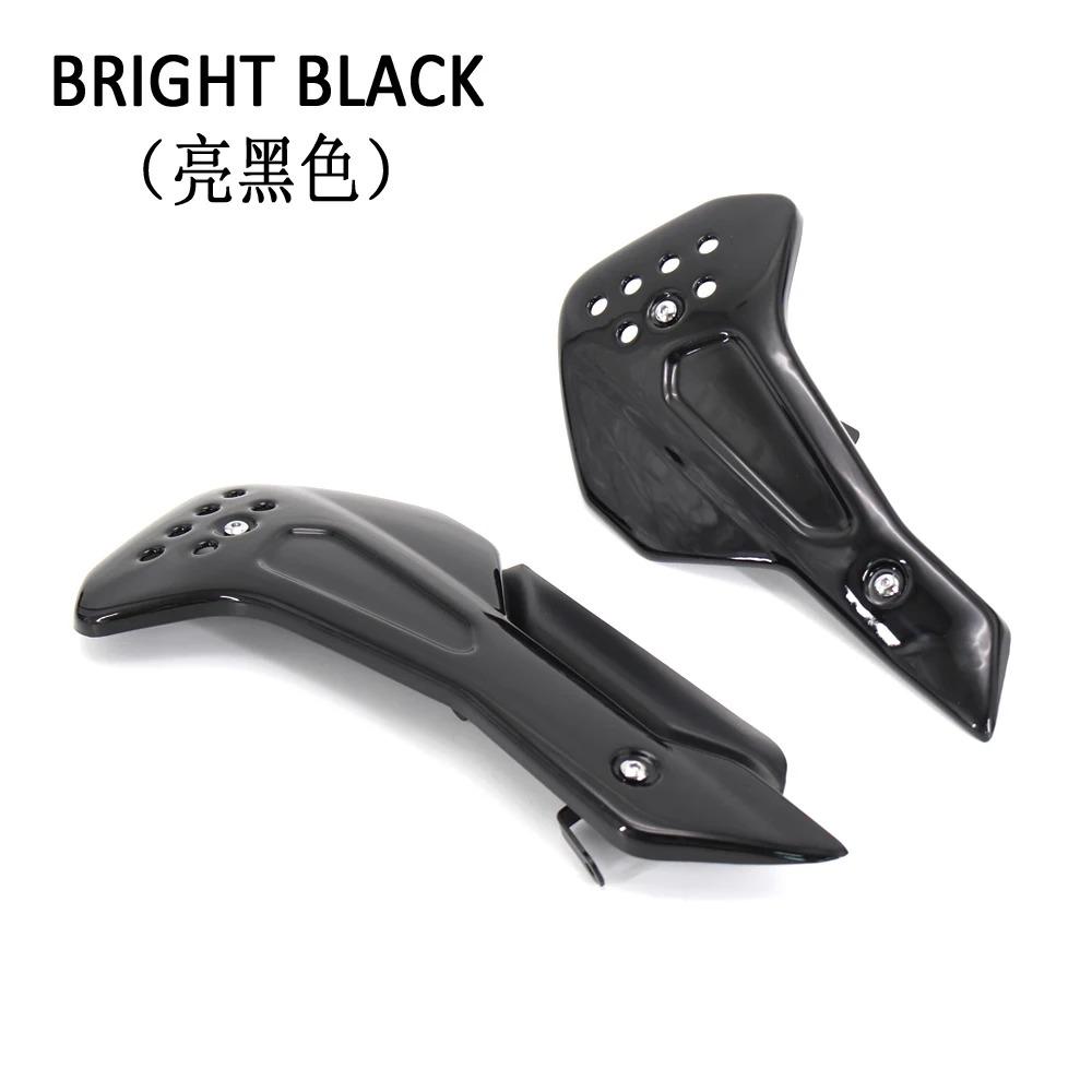 2021 2022 2023 For Trident 660 Trident660 Engine Belly Pan Protection Plate Kit Motorcycle Lower Side Fairing Guards Accessories