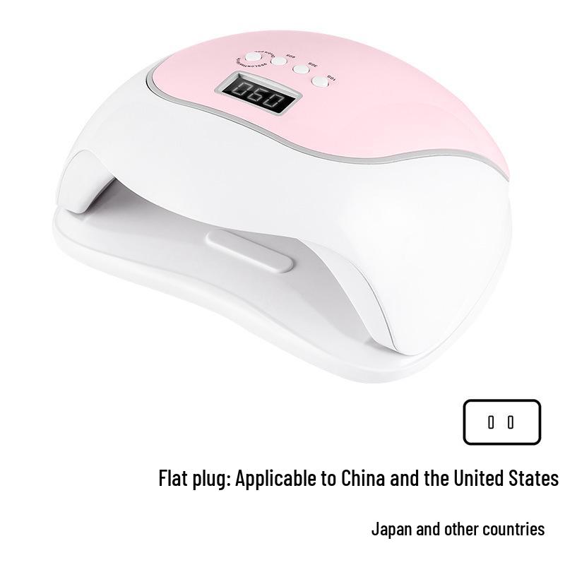 120W UV LED Nail Phototherapy Lamp