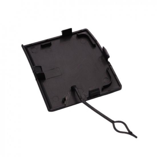 NEW Front Bumper Tow Eye Hook Cover For Nissan Rogue Sport 2017- 622A0-6MA0H