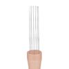 Professional Espresso Tools Coffee Stirrer Leveler Tool for Shop rose
