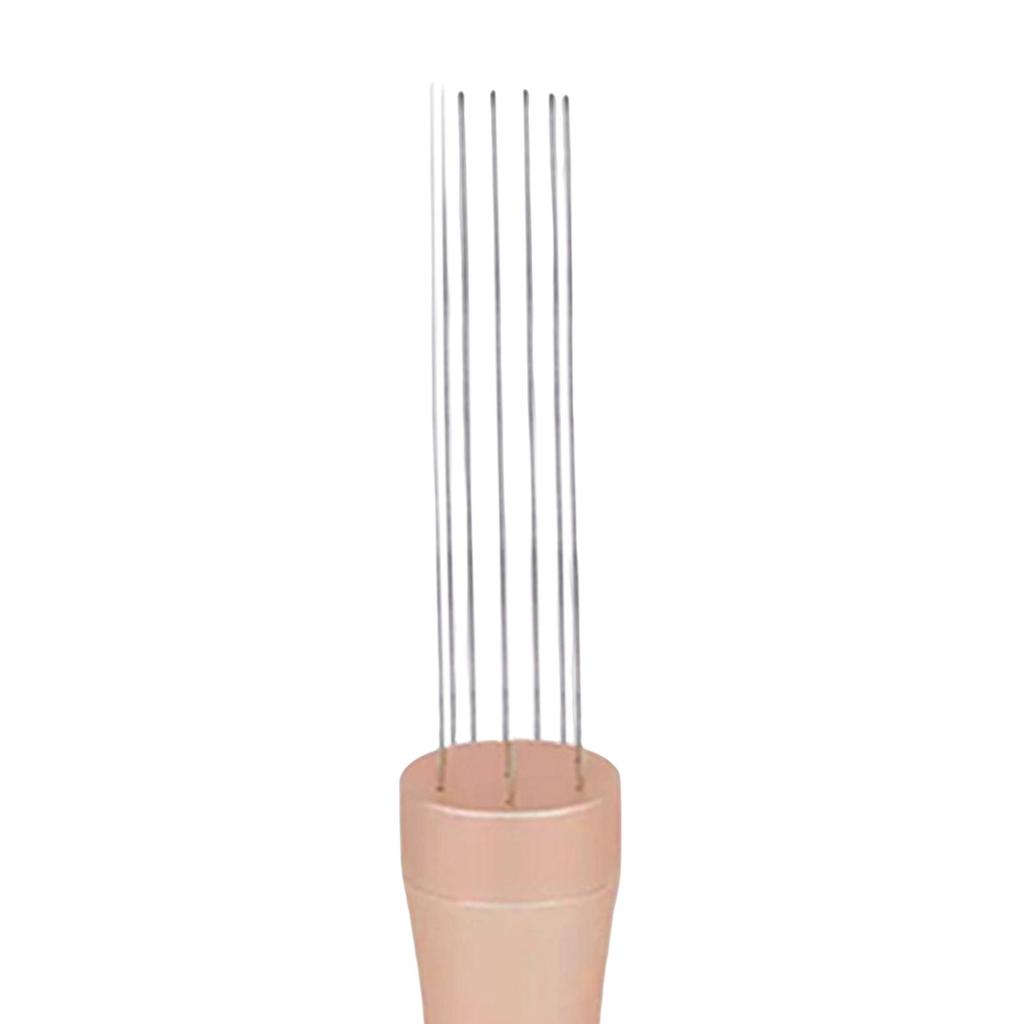 Professional Espresso Tools Coffee Stirrer Leveler Tool for Shop rose