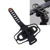 Bike Silicone Phone Holder Mount Strap Bicycle Motorcycle Scooter Handlebar Cell Phone Clamp