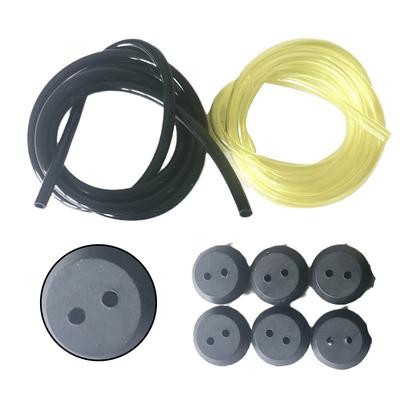 Praktisch Sehr Passend Kraftstoffleitung Kraftstofftank Gummitülle Set Baugruppe Trimmer FG100 Filter Schlauch Für UMK425 Rasenmäher