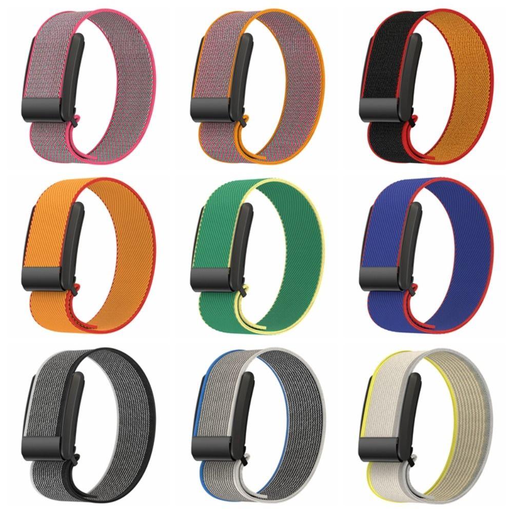 Elastic Fitness Tracking Band Nylon Replacement Strap High Quality Sports Wristband for Whoop 4.0