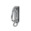 DOGYU Industry One-Touch Slim Hook S-Size Carabiner WSF-CS