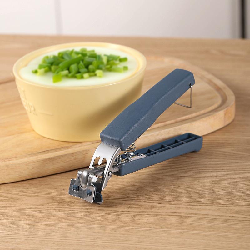 Anti-Scald Non-Slip Bowl and Plate Lifting Clip for Safe Handling