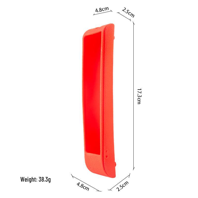 

Силиконовый защитный чехол для пульта дистанционного управления телевизора Samsung BN59-01303A Samsung BN59-01303A красный