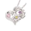 Disney Special Edition Princess Rapunzel Silver 925 Necklace Women Officially Licensed Accessory Simple