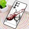 Custodia per Telefono in TPU con Disegno di Bicchiere di Vino Rosso Per Samsung Galaxy note 10 pro S26 S25 S24 S23 S22 Ultra Plus S21 FE S20 Copertura Antiurto