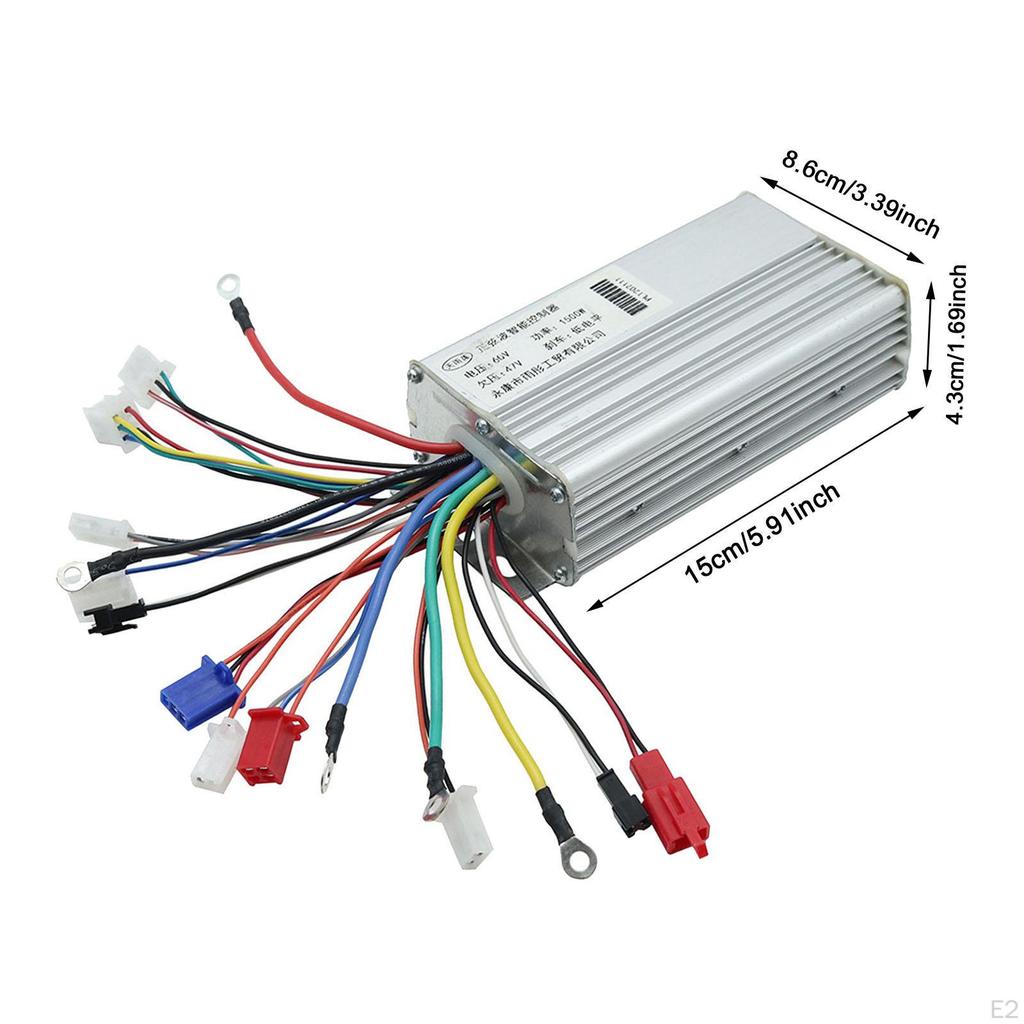 Vezérlőkészlet, Alumíniumötvözet Motorvezérlő, Hosszú Élettartam, Szinuszhullámos Elektromos