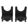 Angle Grinder Holder Wall Mount Polisher Storage Rack Stand Hanger Bracket for 5 Inch Polish Cutter