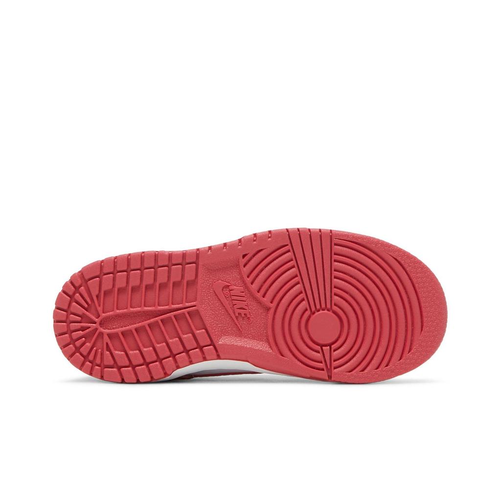 Nike Dunk Low Toddler 'Gypsy Rose' (Unisex) White / Gypsy Rose Toddler Shoes DC9562 111