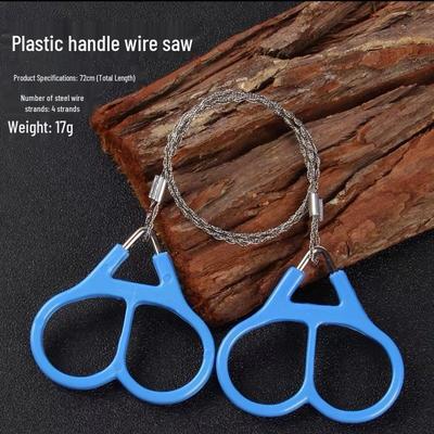Brangdy Outdoor Steel Wire Survival Saw