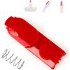 V8 Dyson V7 V10 V11 V15 Replacement Red Button Spring Vacuum Cleaner Maintenance